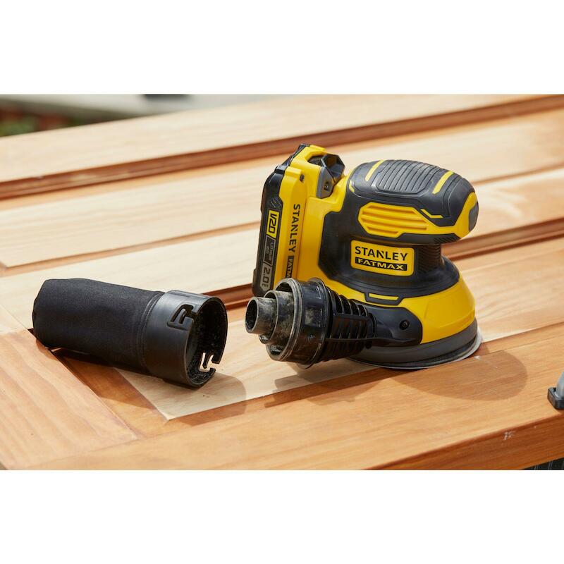 EXC.ACCUSCHUURMACH.18V/BODY SFMCW220B      STANLEY
