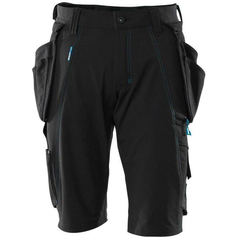 SHORT STRETCH ADVANCED      ADVANCED NOIR   64 MAS