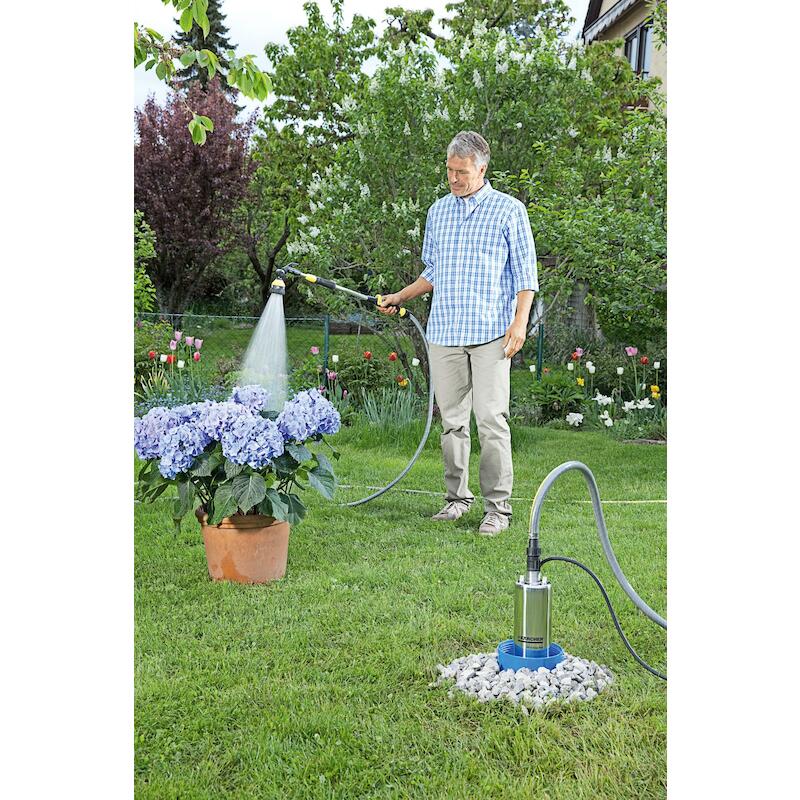 BRONPOMP 1000W              BP 6 DEEP WELL KARCHER