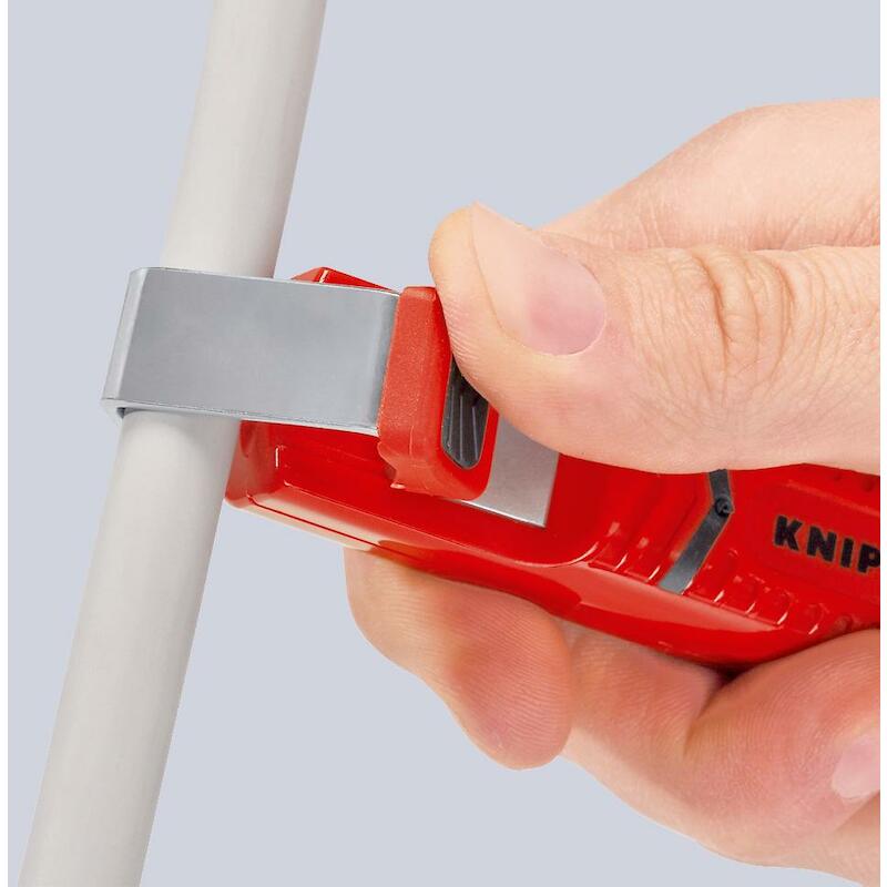 COUTEAU À DÉGAINER 8-28MM   16 20 28 SB     KNIPEX