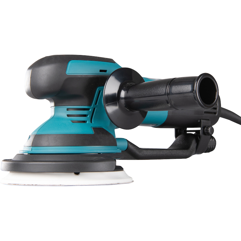 PONCEUSE EXCENTRIQUE AVEC ROTATION ENCLENCHABLE  750 W - BO6050J - MAKITA