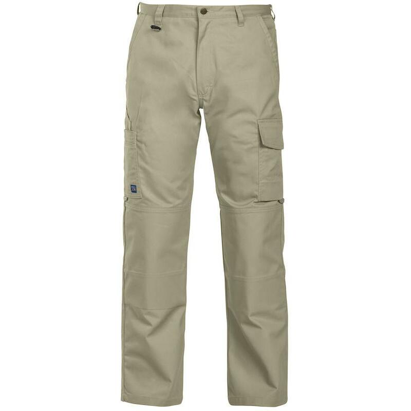 WERKBROEK - PROJOB 2501 - KAKI 56