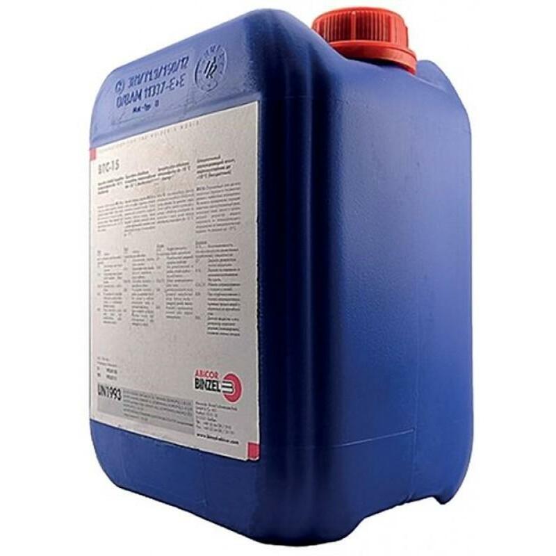 KOELMIDDEL 5L               BTC-20 NF       BINZEL