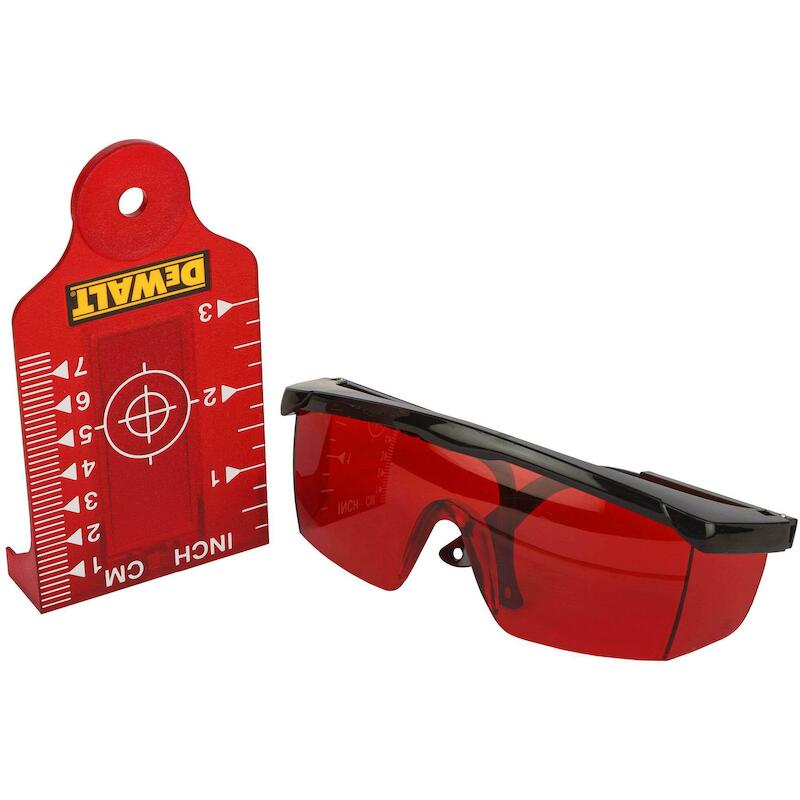MULTILIJNLAS.12V/2AH        DCE089D1R(ROOD) DEWALT