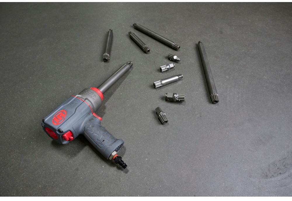 CLÉ À CHOCS PNEUMATIQUE 1/2" 2236QTIMAX INGERSOLL RAND