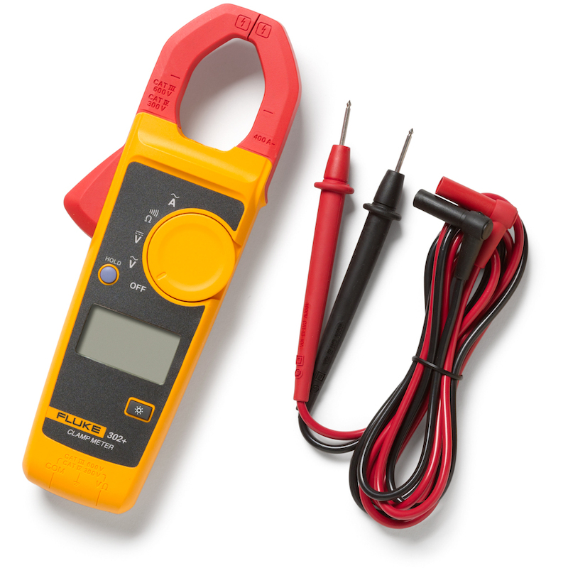 MULTIMETRE DIGITAL          FLUKE-302+/EUR   FLUKE