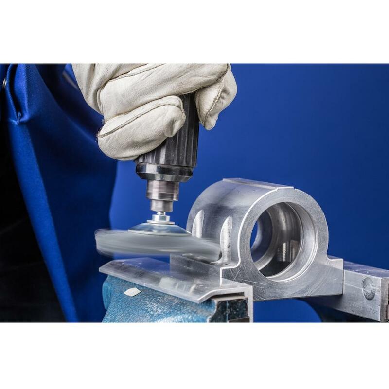 BROSSE CON. S/TIGE S6 80MM  KBU SILICIUM     PFERD