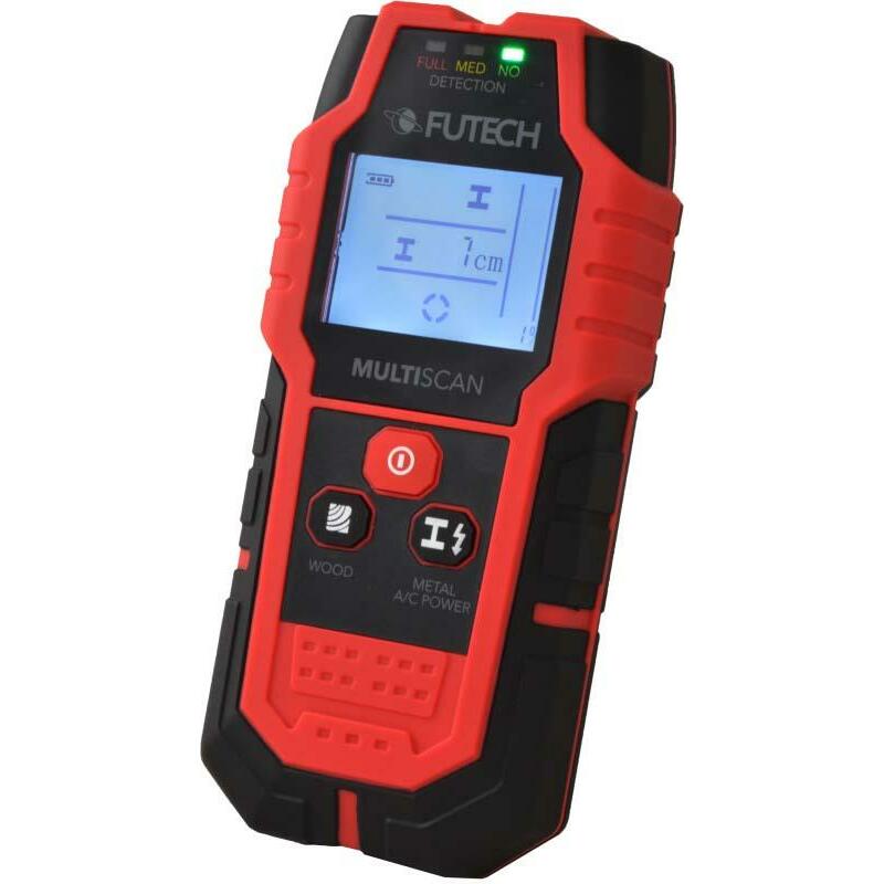 MULTISCAN                   196.20          FUTECH