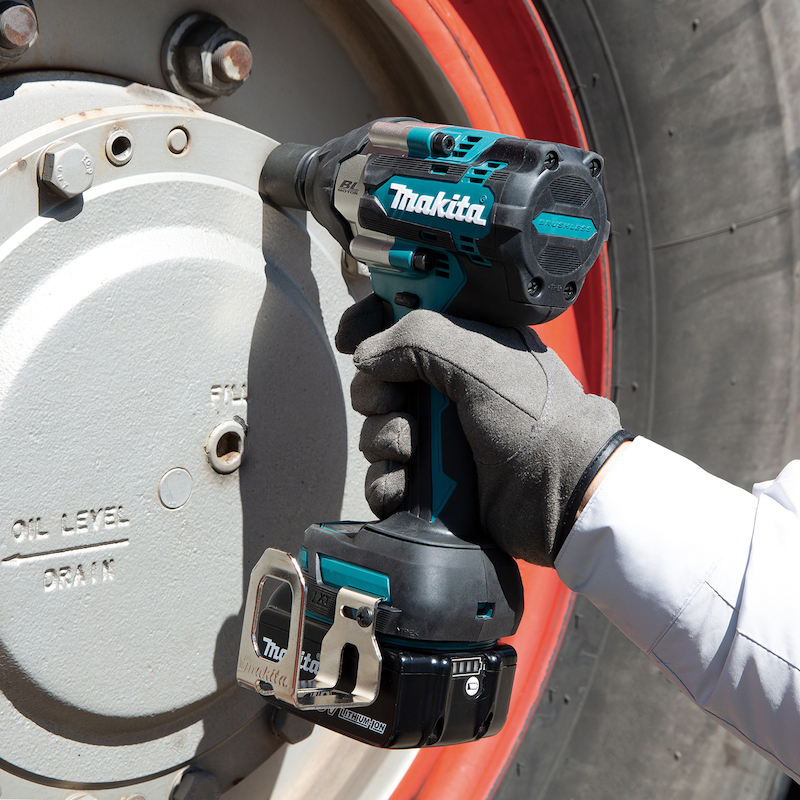SLAGMOERSLEUTEL LXT® - DTW700RTJ - MAKITA