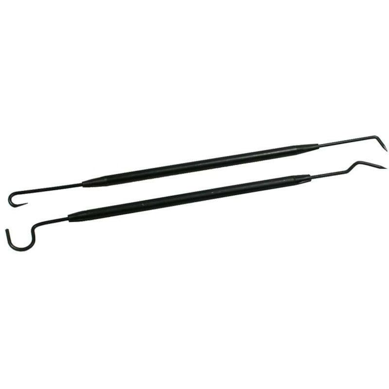 OUTIL DE MONTAGE ET DEMONTAGE POUR O-RINGEN  (2PC)