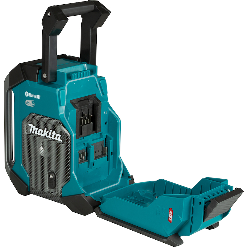 RADIO DE CHANTIER XGT® / LXT® / CXT® / AC - MR007GZ - MAKITA