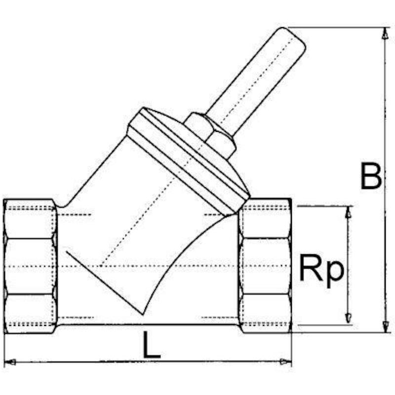 TERUGSLAGKLEP - 103830 220.07 RIEGLER