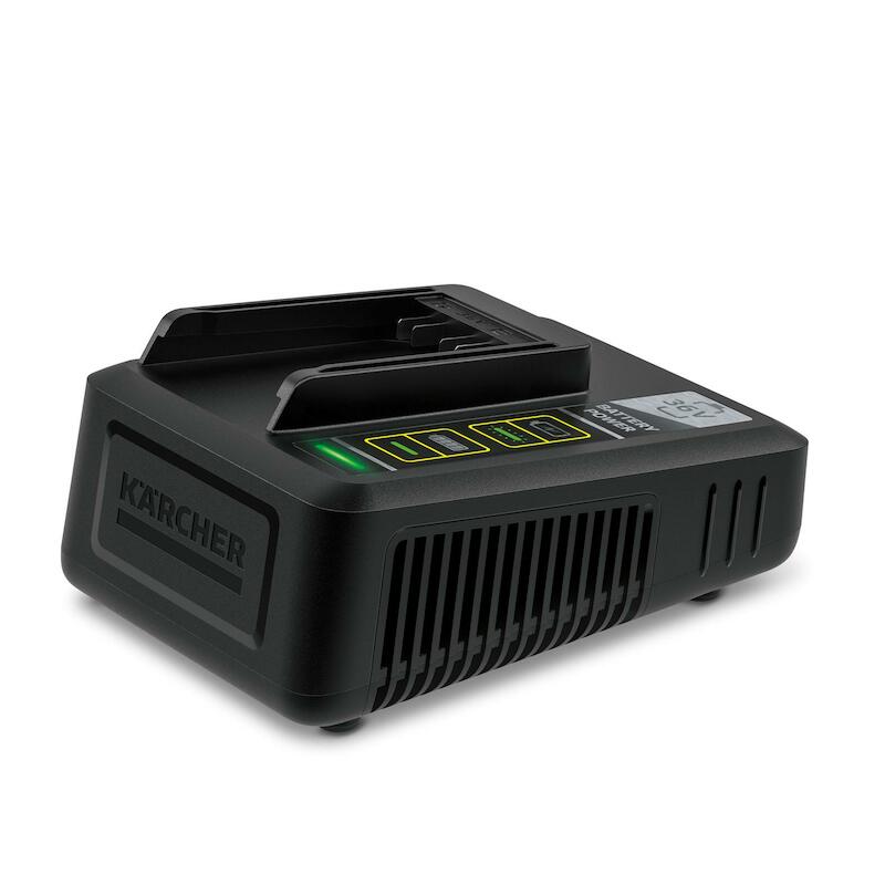 CHARGEUR RAPIDE 36V         36 V FAST CHARGER KARC