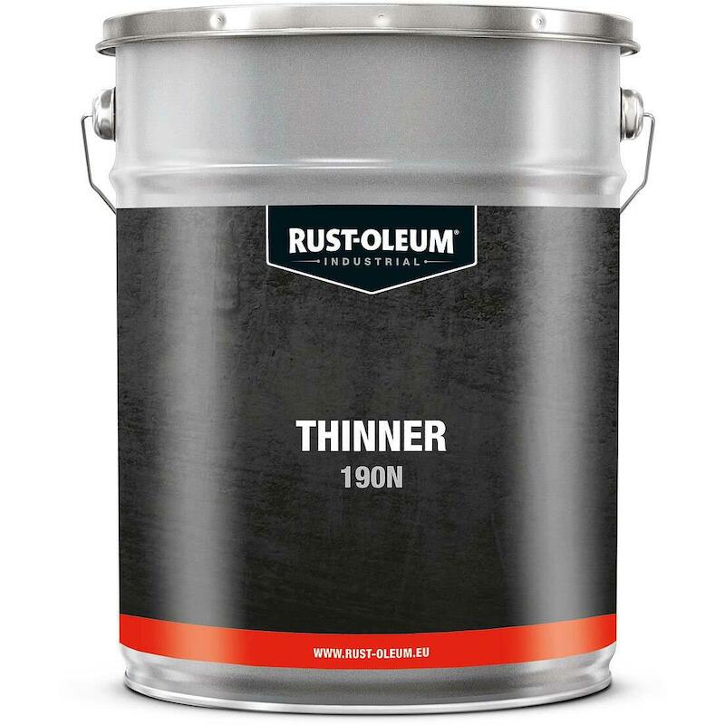THINNER                     190N         1L RUST-O