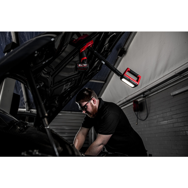 LAMPE SOUS CHASSIS          M12 UCL      MILWAUKEE