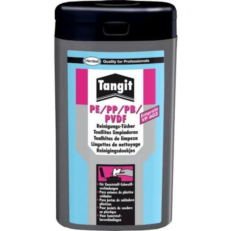 REINIGINGSDOEKJES           PE/PP/PB/PVDF   TANGIT
