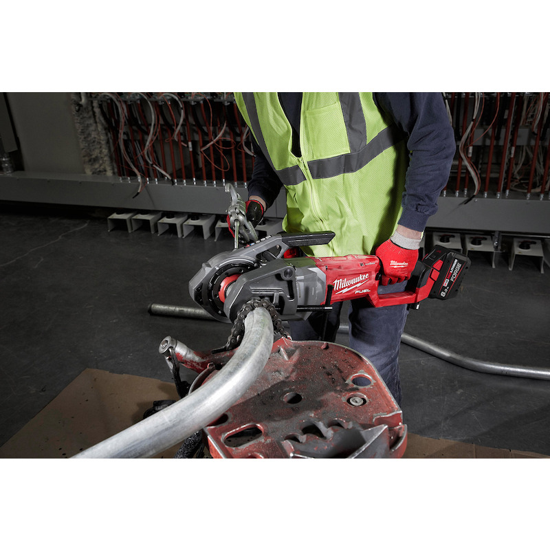 ACCU-DRAADSNIJMACH.18V/2X8A M18 FPT114-802C   MILW