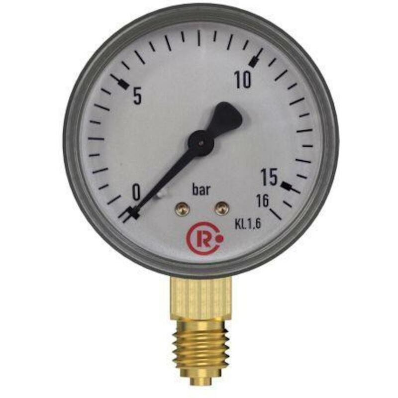 MANOMETER - 101797 115 RIEGLER