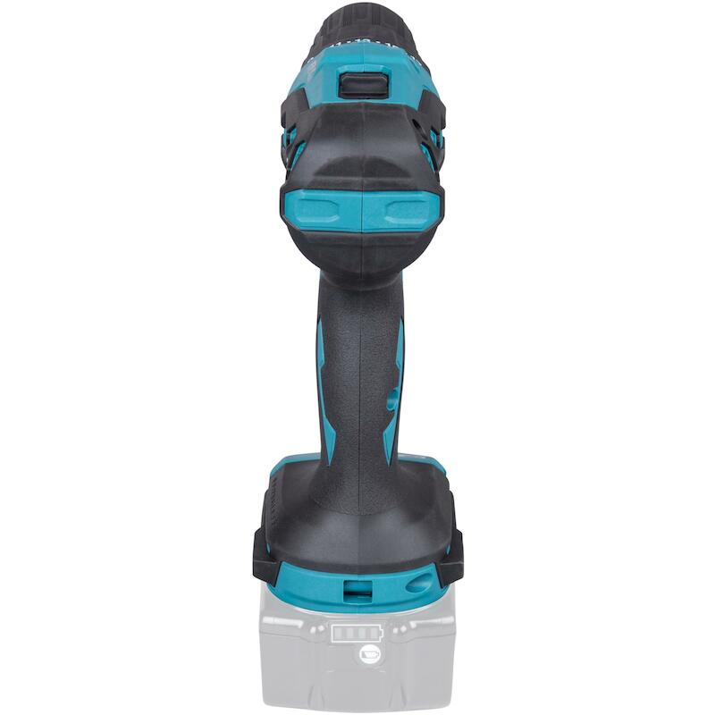 PERC.VISS.PERCUSS.18V/BODY  DHP490          MAKITA