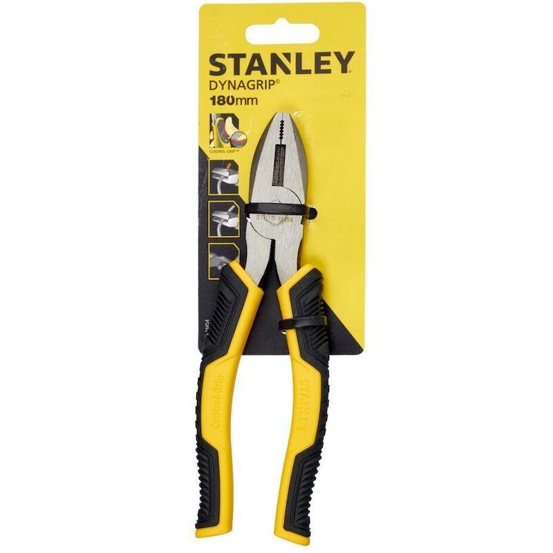 COMBINATIETANG DYNAGR.180MM STHT0-74454    STANLEY