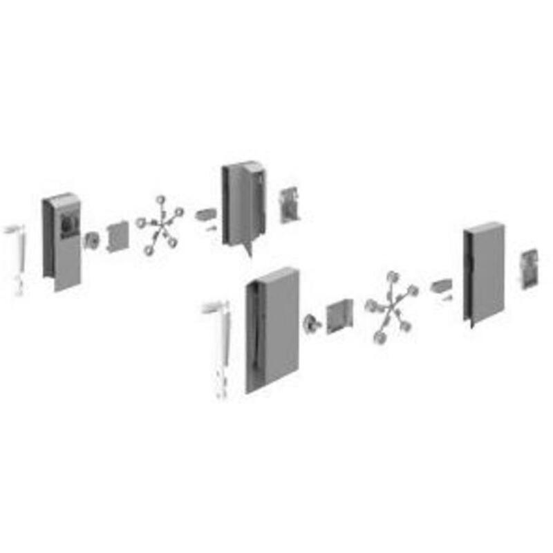 INNOTECH DESIGNSIDE ADAPTER GRIJS     HETT-9100878