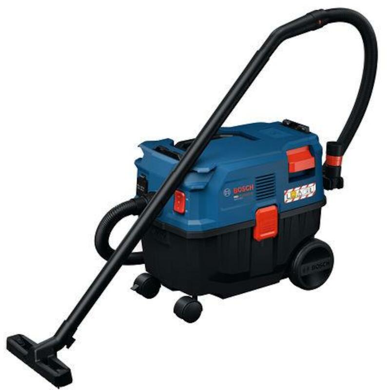 ASPIRATEUR UNIV.1250W/25L   GAS12-25LS BE    BOSCH