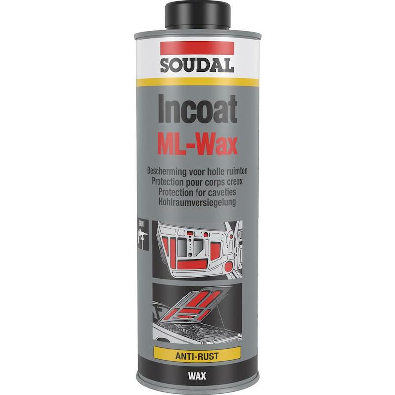 ANTI-ROESTBESCHERMING       INCOAT ML WAX 1L SOUDA