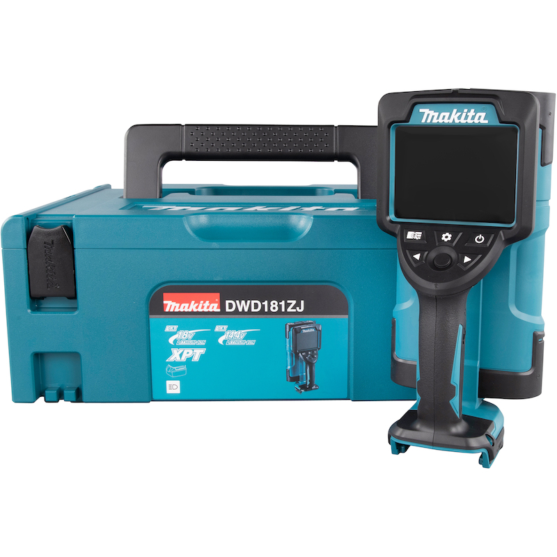 MUURSCANNER LXT® - DWD181ZJ - MAKITA