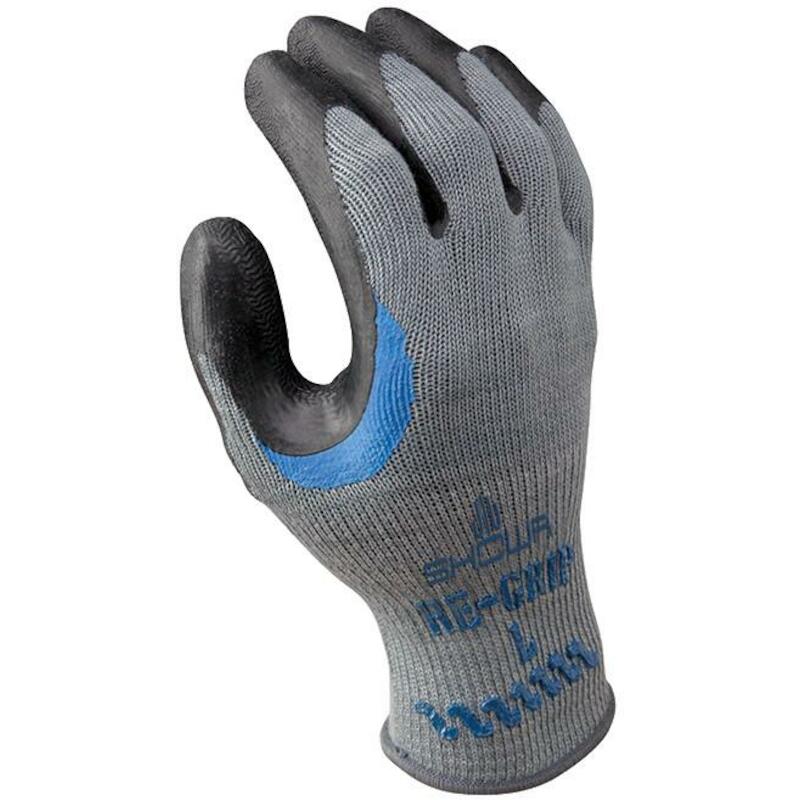 HANDSCHOEN - SHOWA 330 - GRIJS / ZWART 9