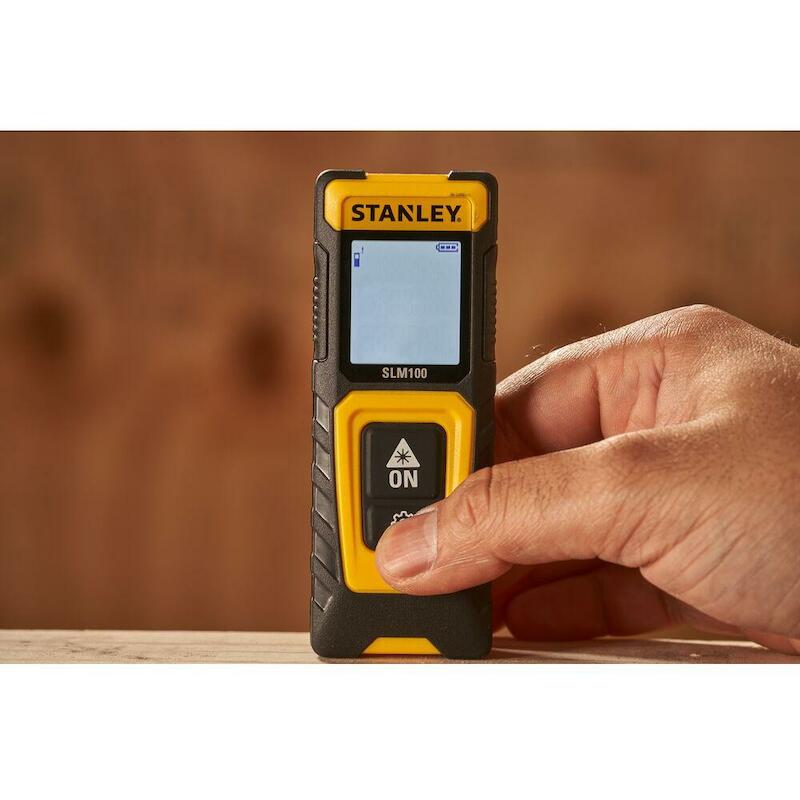 LASERAFSTANDSMETER 30M      STHT77100-0    STANLEY