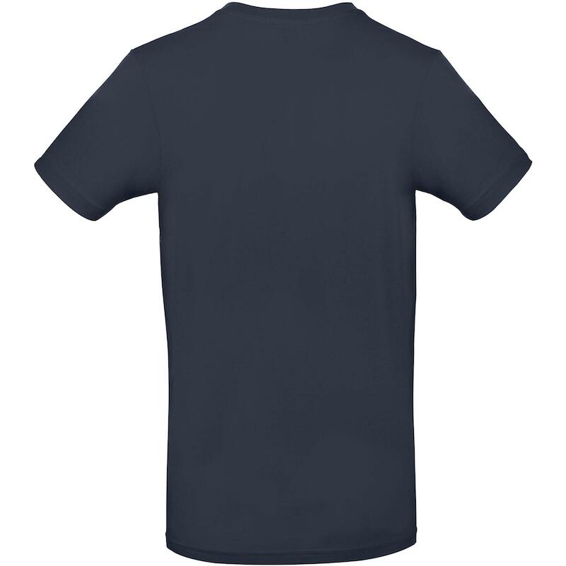 T-SHIRT KATOEN              E190 MARINE    XXL B&C