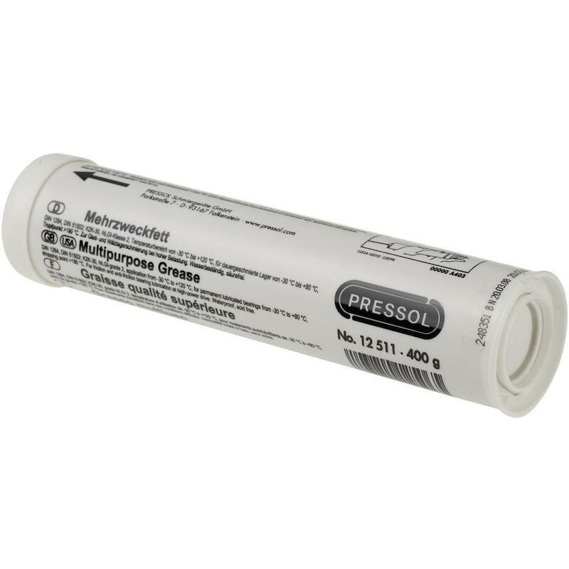 SMEERVET (PATROON)          12 511 - 400GR PRESSOL
