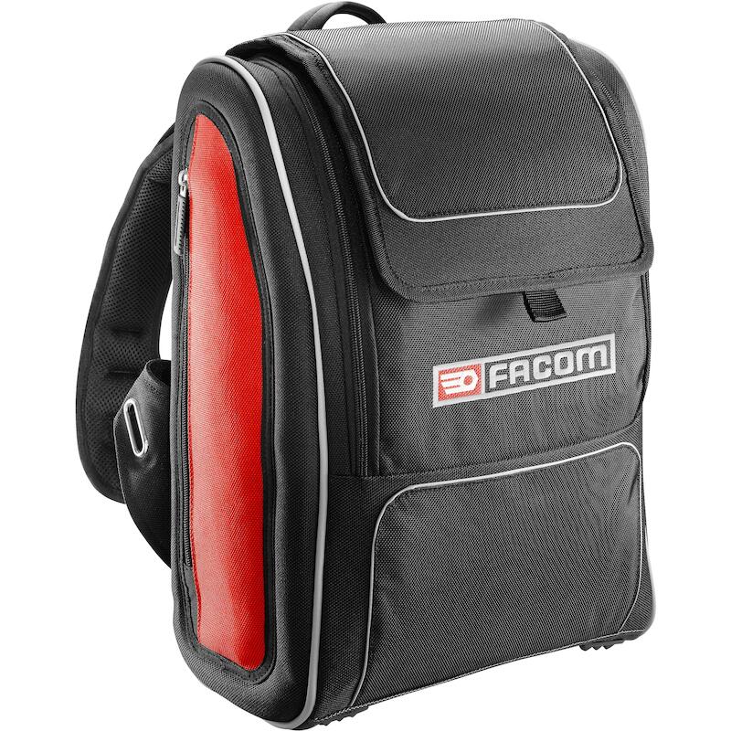 Facom - Gereedschapsrugzak - BS.MCBPB - 20 l - 10 kg - 300 x 180 x 480 mm - 03170979