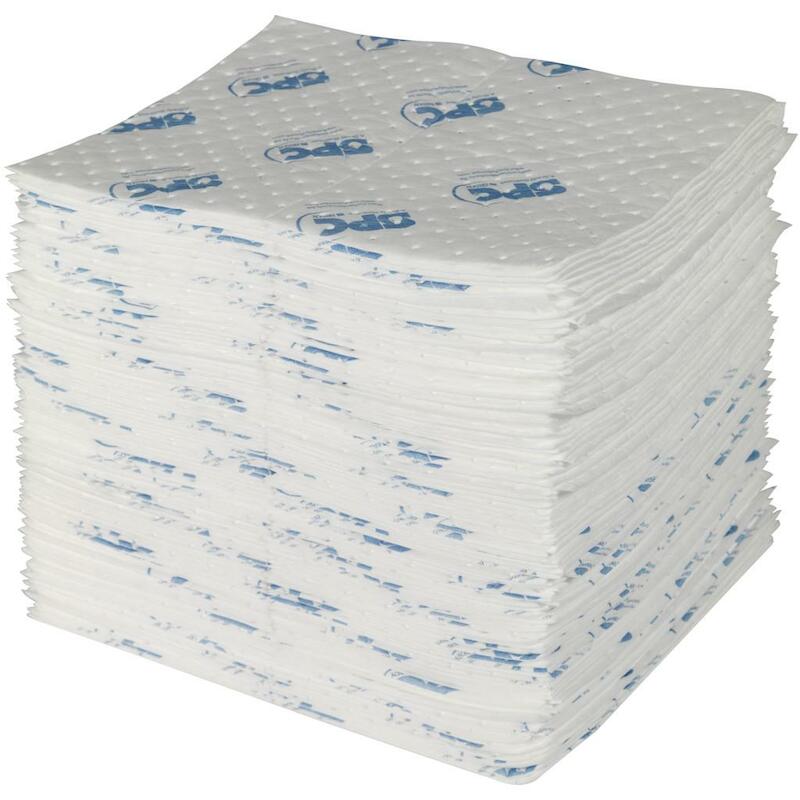 OLIE ADSORB.DOEK 110L(100ST)OP100-E 41X51      SPC