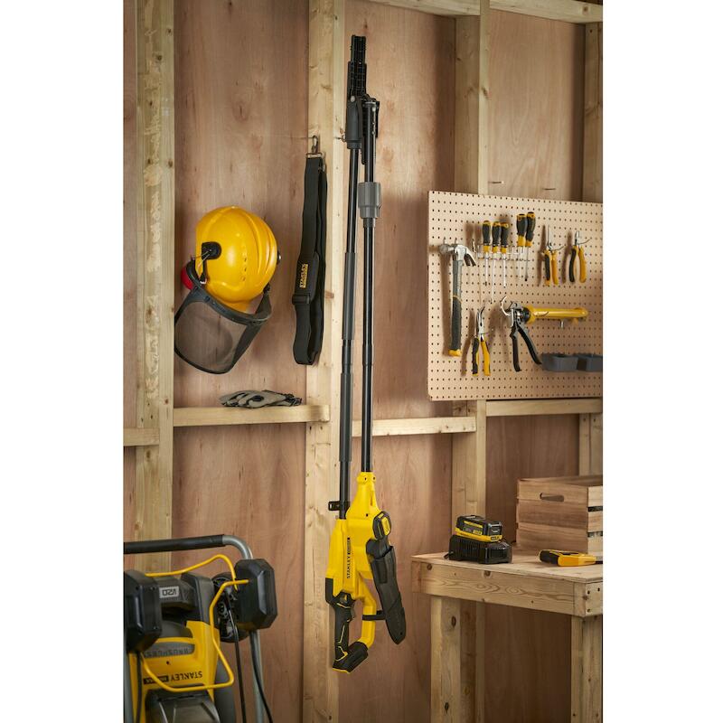 ACCU-KETTINGZAAG 18V/BODY   SFMCPS720B (STEEL)STAN