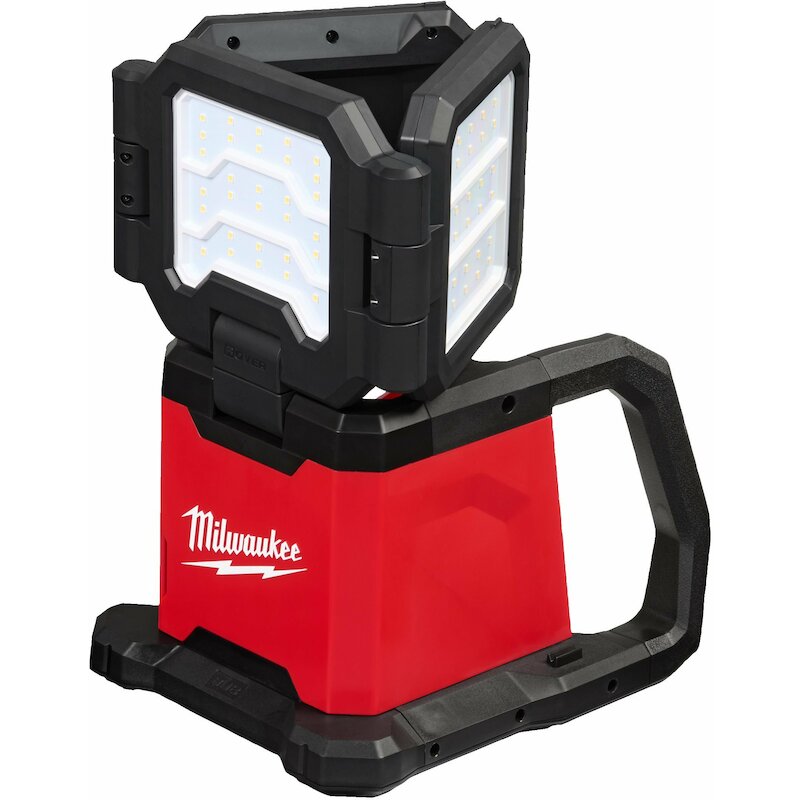 WERFLAMP 18V/BODY 3 KOPPEN  M18 MDTL-0   MILWAUKEE