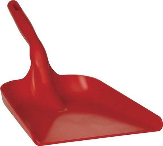 HAND SHOVEL - VIKAN 5673/4 - RED 550 MM