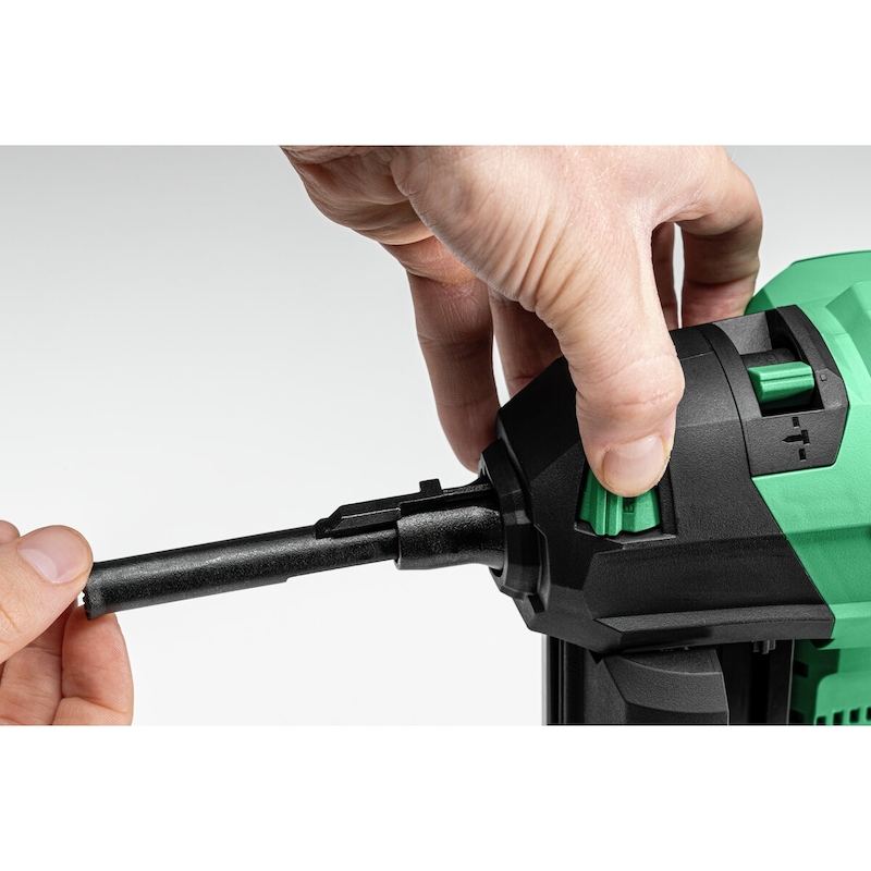 ACCUNAGELPISTOOL 18V/2X5AH  NC1840DA        HIKOKI