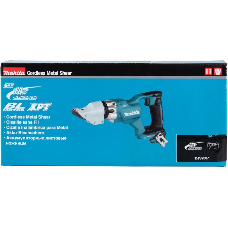 PLAATSCHAAR LXT® - DJS200Z - MAKITA