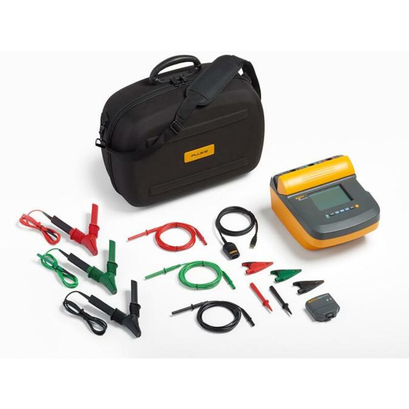 CONTROLEUR D'ISOLEMENT 10KV FLUKE-1555 FC    FLUKE