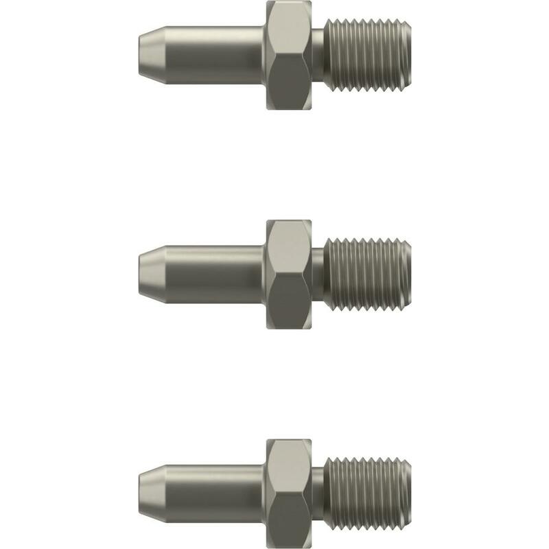 ONDERDEELSET PONSSTIFT      9534        (3ST) WERA
