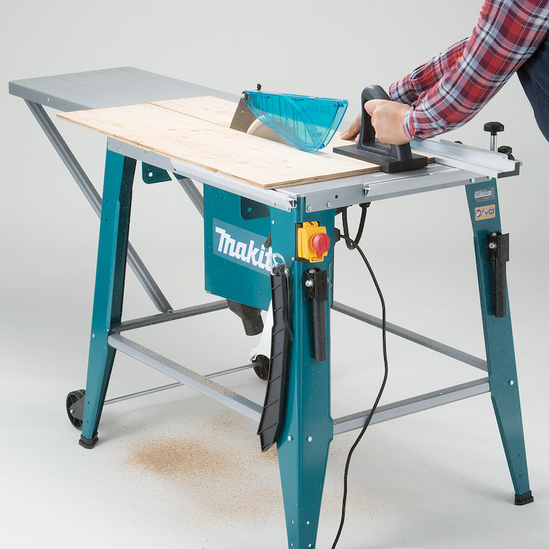 BOUWCIRKELZAAG 315MM 2000W - 2712 - MAKITA