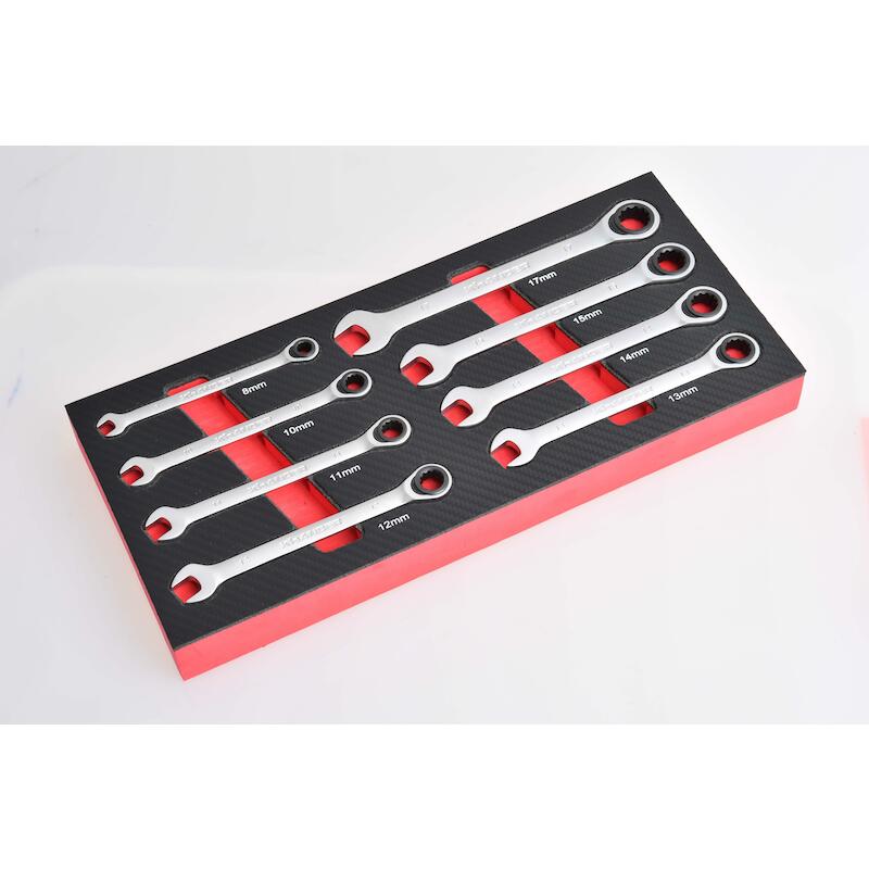 MODULE FOAM RINGSTEEKRATELS.P76DWOV (8ST)  XHANDER