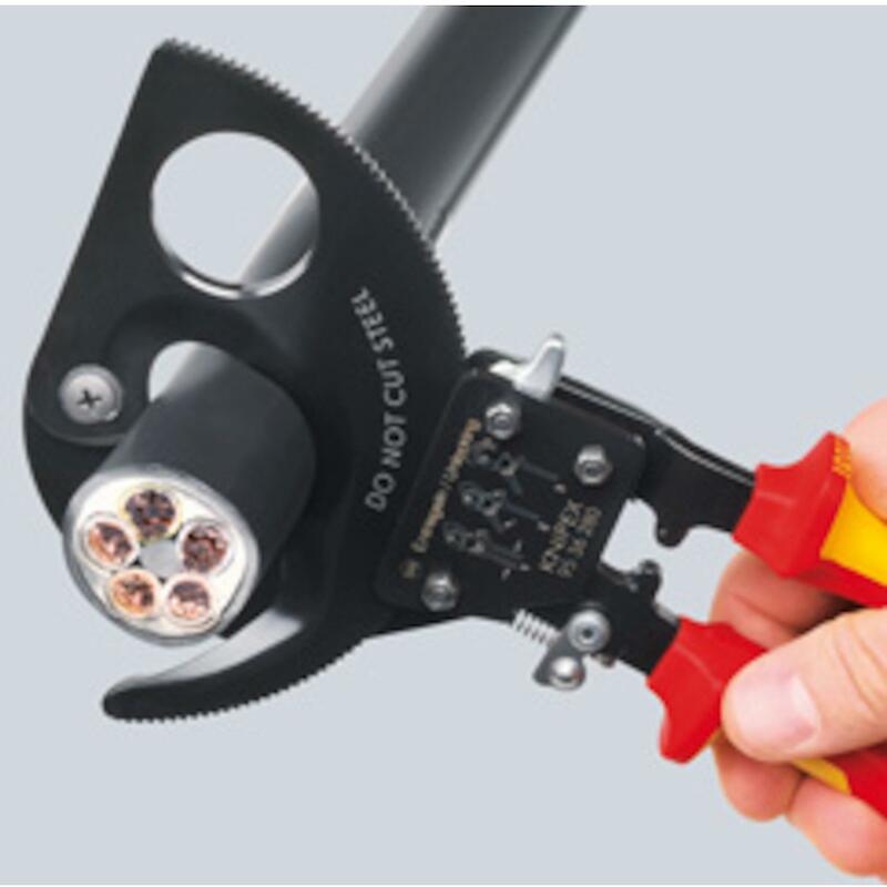KNIPEX 9539280 BEWEEGBAAR RESERVEMES VOOR 95 31 280 / 95 36 280