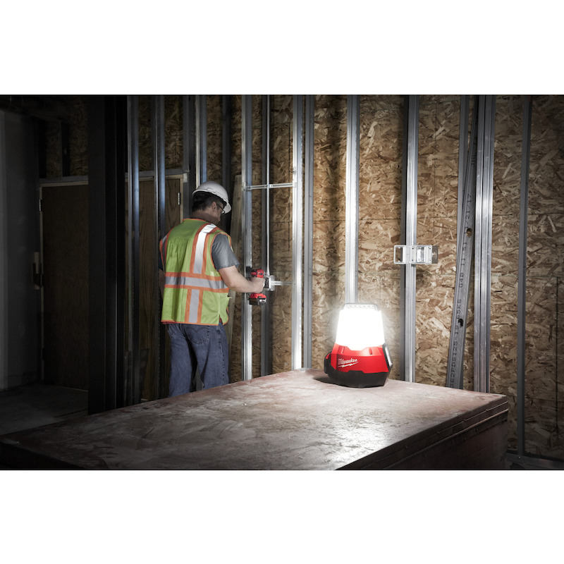 Milwaukee - M18 TAL-0 - accuwerflamp - 18 V - 2200 lm - led - body - 02898456