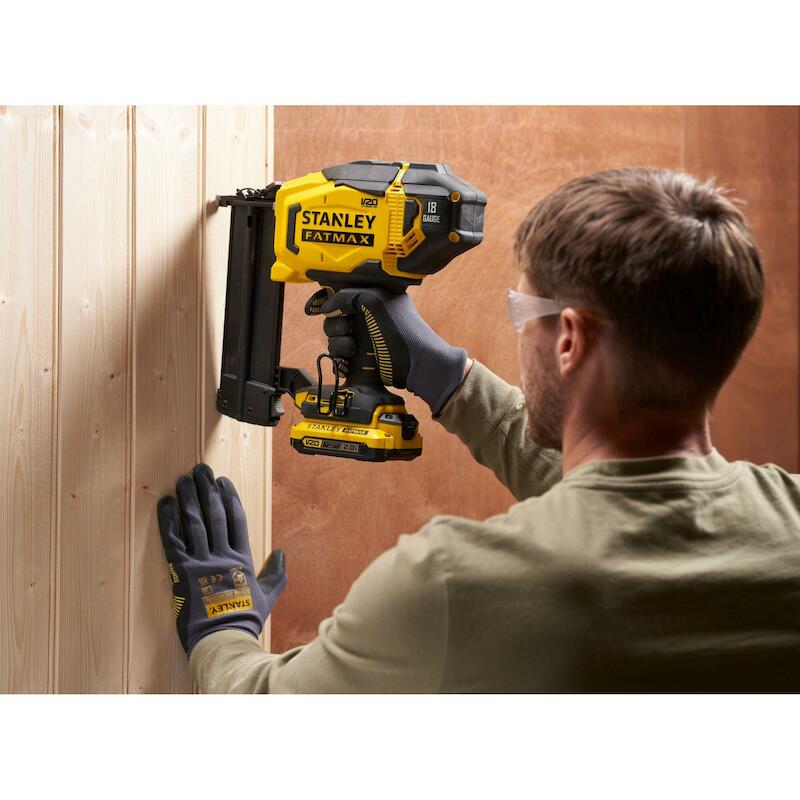 CLOUEUR/ACCU 18V/BODY       SFMCN618B      STANLEY
