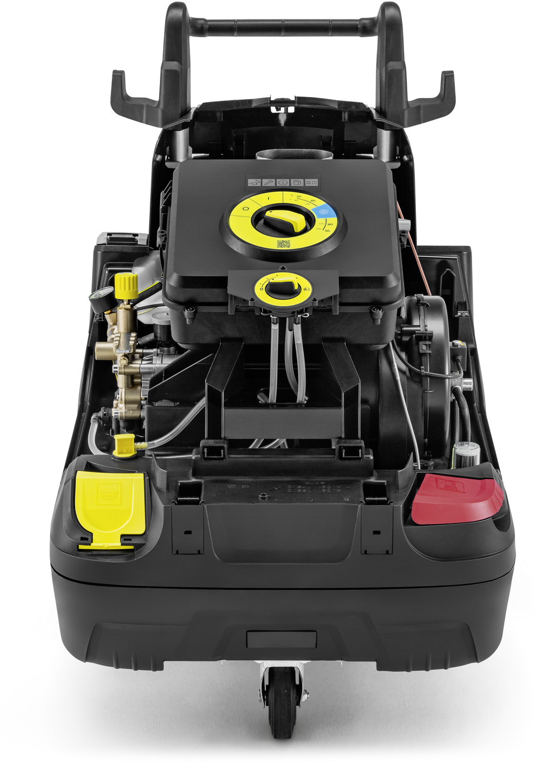 NETTOYEUR HP 150BAR         HDS 6/15 CXA   KARCHER