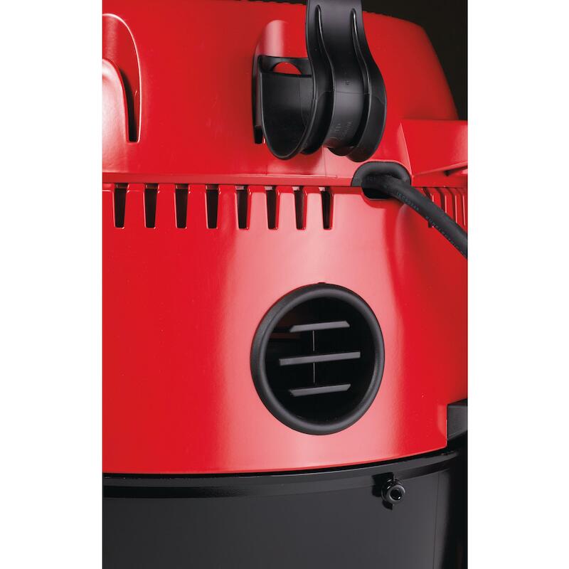 STOF-/WATERZUIGER 1250W/25L AS 2-250 ELCP "L" MILW