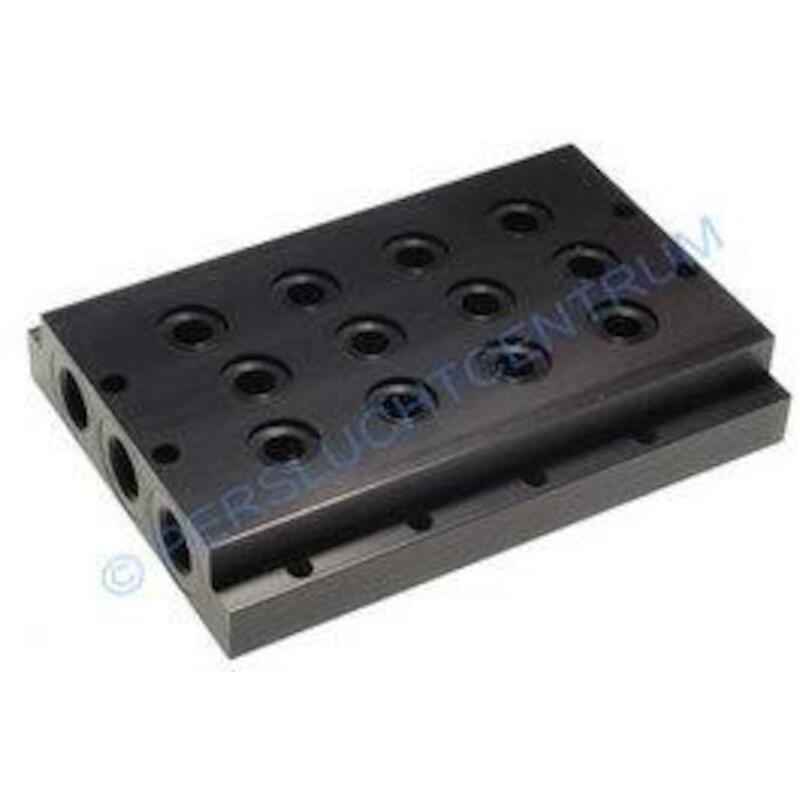 PLAQUE DE BASE              9121658075      PARKER