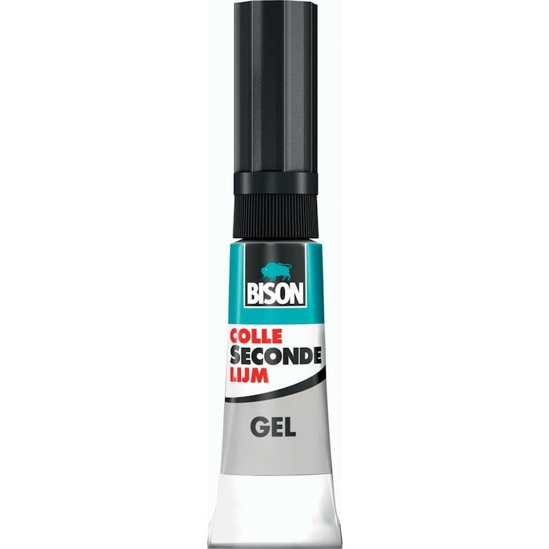 COLLE SECONDE TUBE/3GR      GEL              BISON